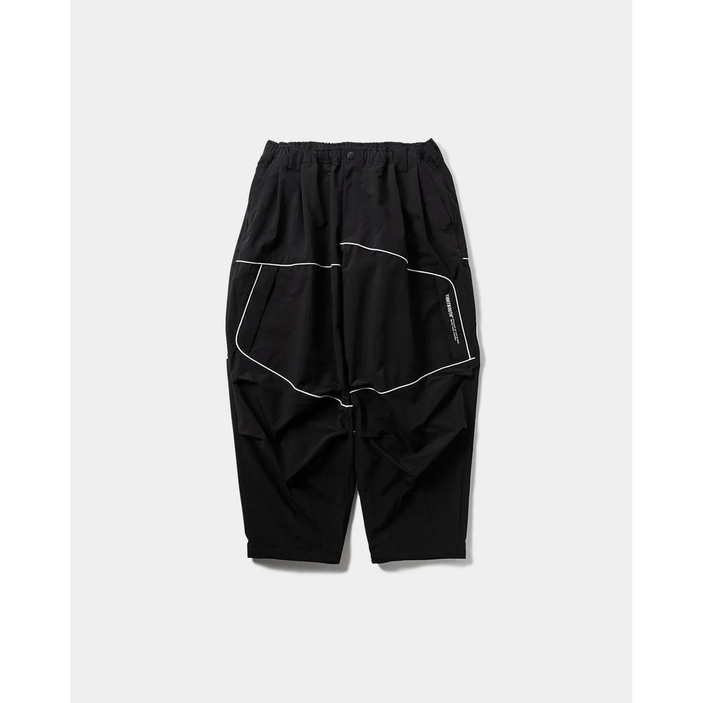 TIGHTBOOTH PIPING TACTICAL BALLOON PANTS SS26-B01