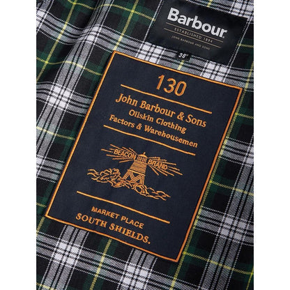 Barbour（バブアー）  130周年記念モデル【GAMEFAIR / ゲームフェア】ワックス コットン ブルゾン