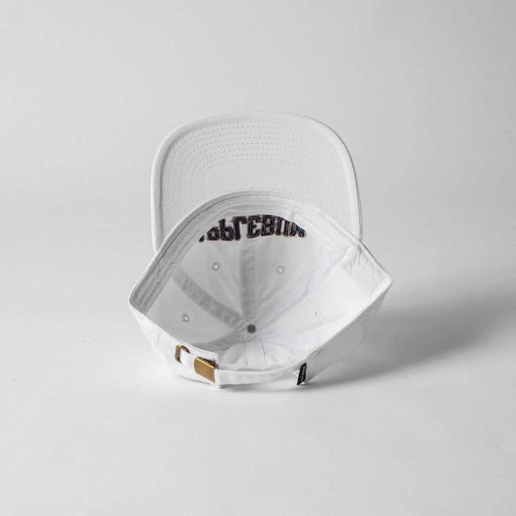 APPLEBUM "PIRATES LOGO" CAP [WHITE] / 2420905