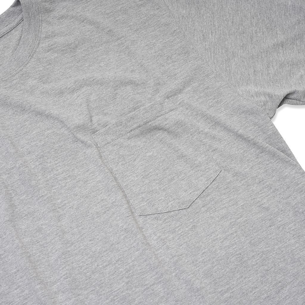 GARBAGE INDUSTRIES  POCKET TEE (BIG PEACE)