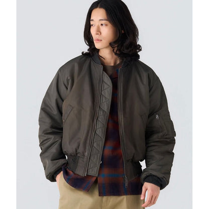 BEDWIN & THE HEARTBREAKERS MIYAGIHIDETAKA Ex. MA-1 JACKET "DUFFY"