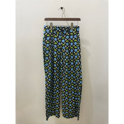 THOMAS MAGPIE original print pants 【2242308】