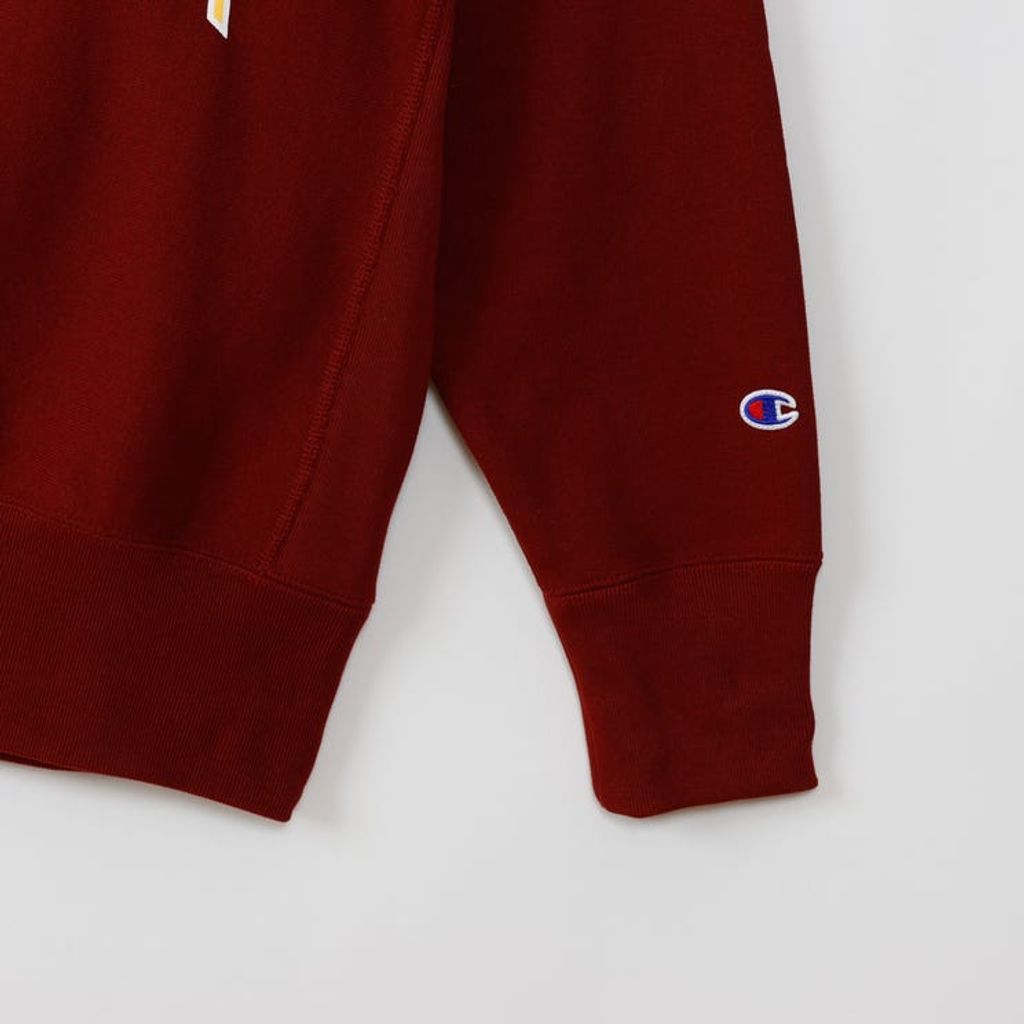 Champion  リバースウィーブ(R) クルーネックスウェットシャツ 25FW リバースウィーブ(R) チャンピオン(C3-C027)