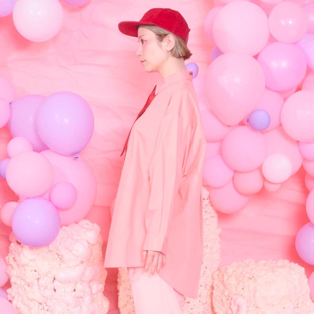 THOMAS MAGPIE T/C Broad big pocket shirt