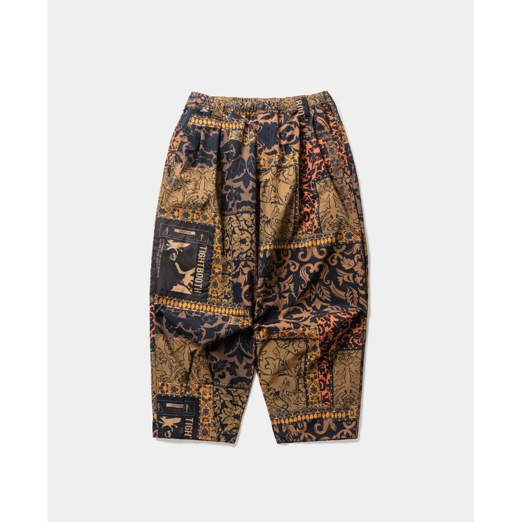 TIGHTBOOTH WARLOCK PAISLEY BALLOON PANTS