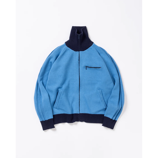 ANACHRONORM BICOLOR DRIVERS KNIT