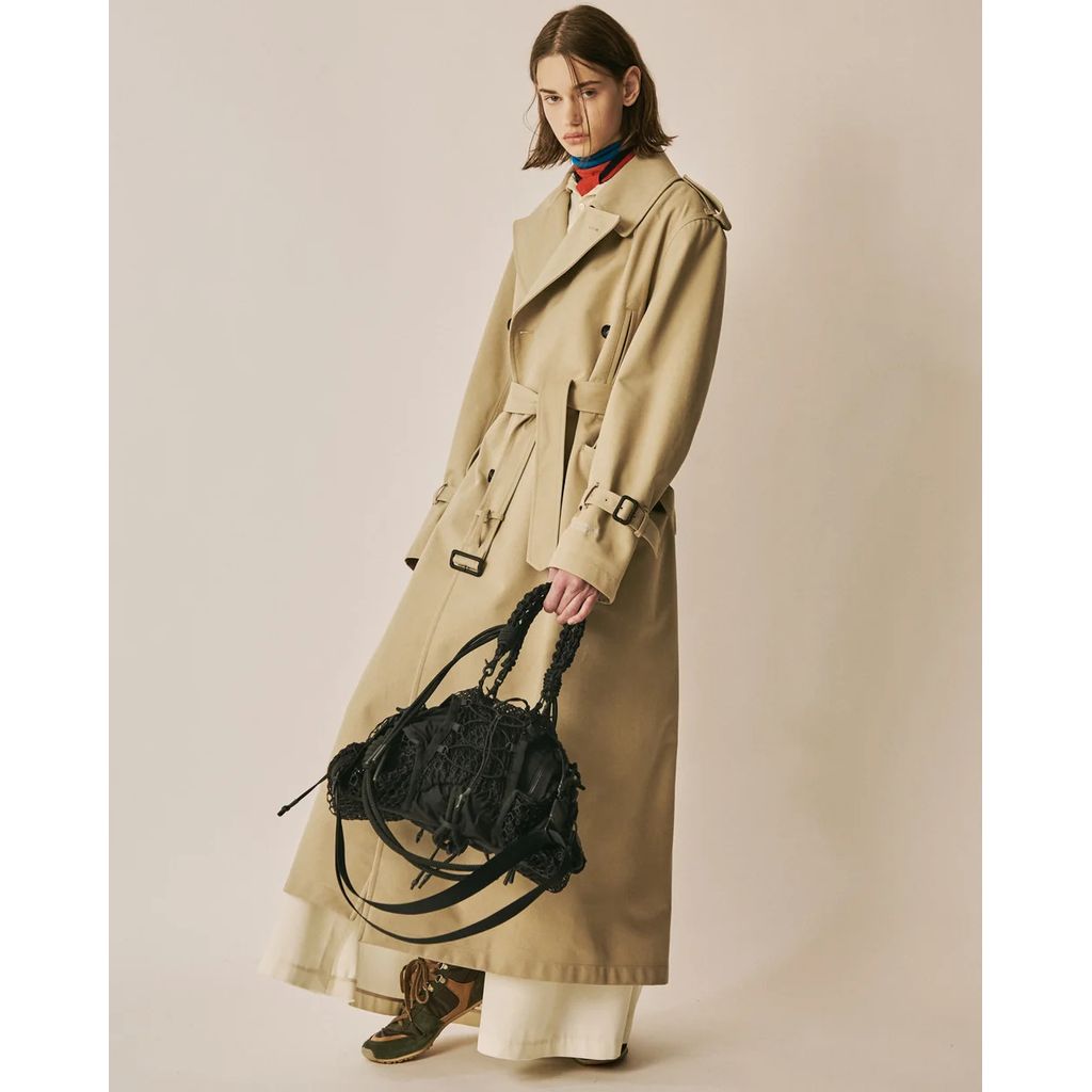beautiful people  over engineering transform bag