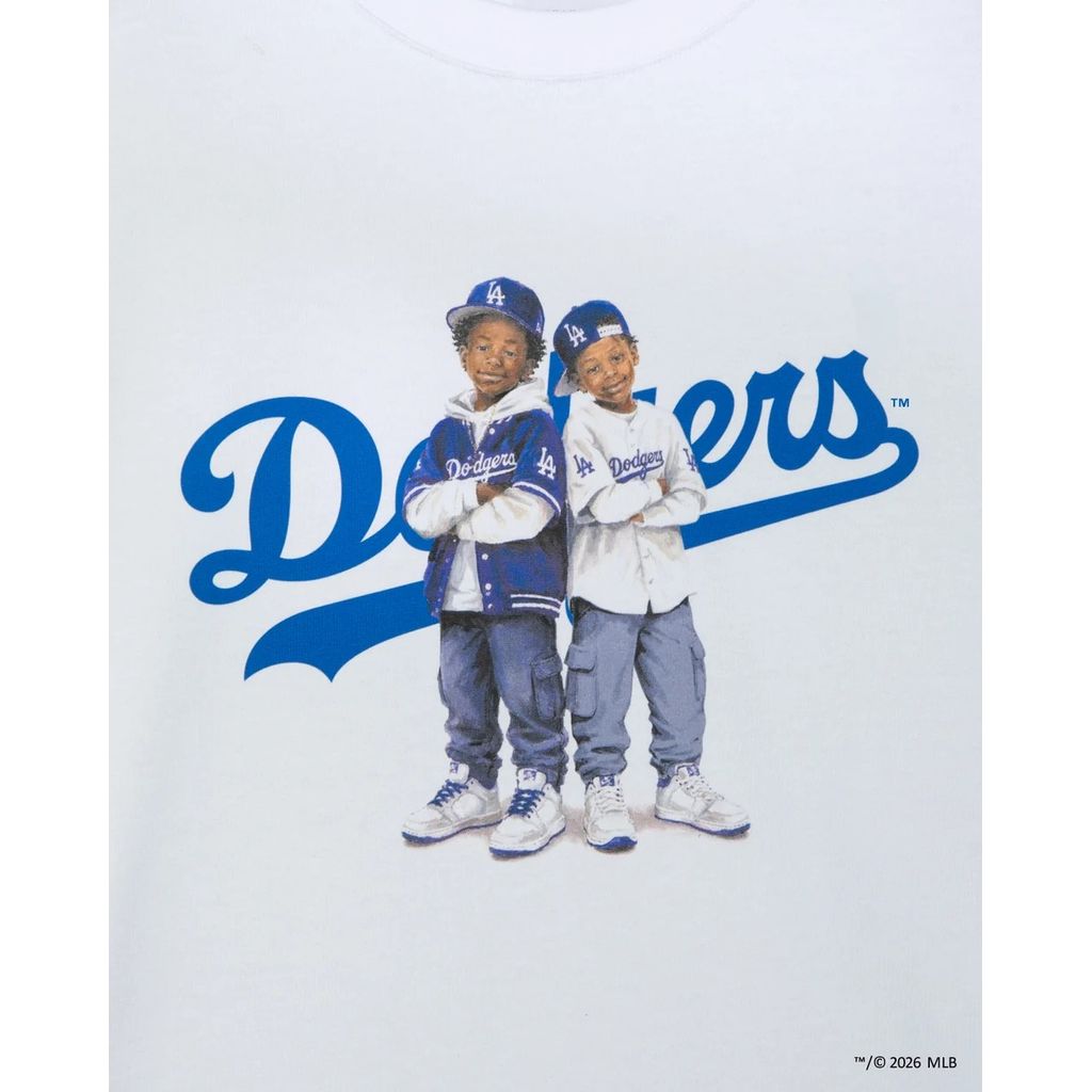 APPLEBUM “DODGERS BOYZ” T-shirt / ML2621108L