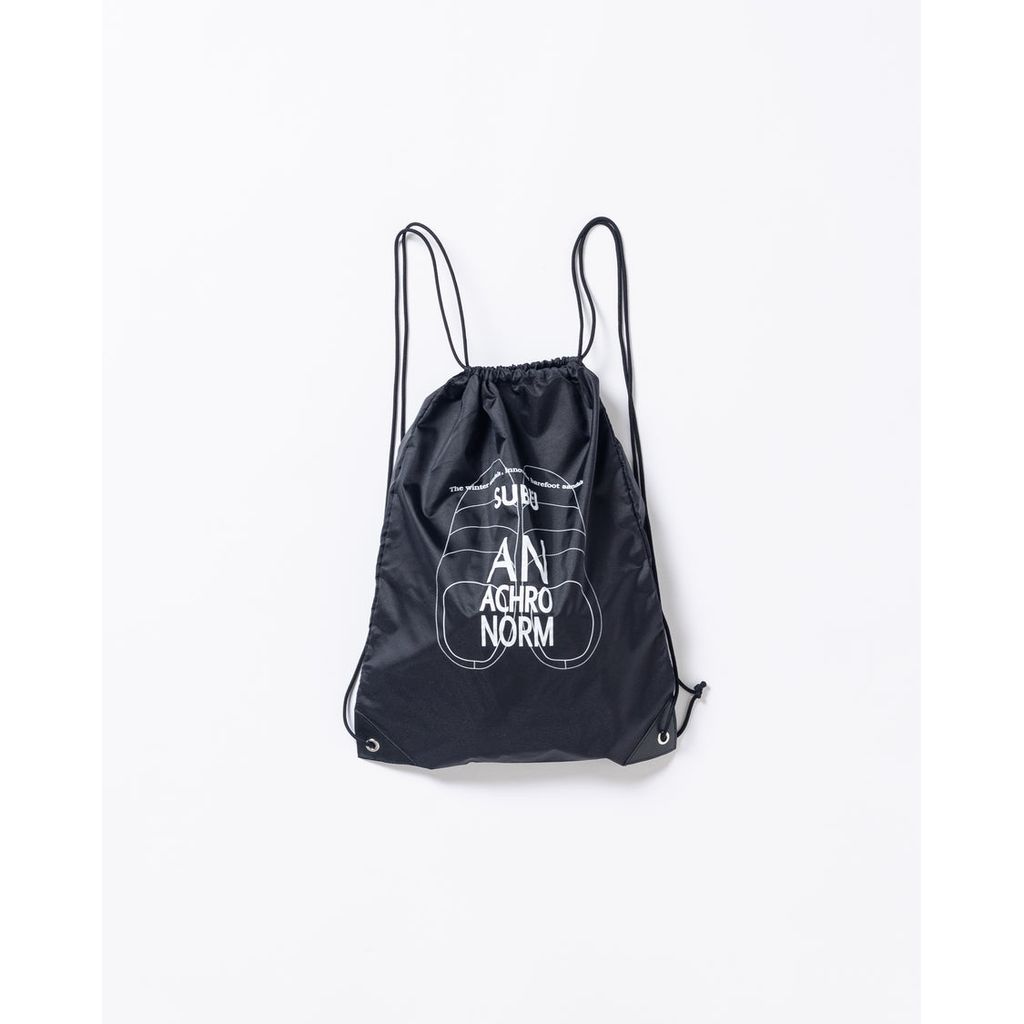 SUBU×ANACHRONORM DIRTPAINT NYLON SANDAL