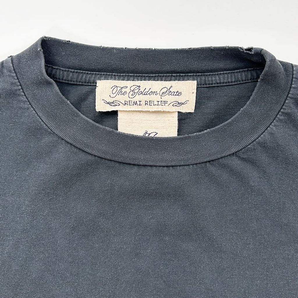 REMI RELIEF  SP加工 New fit TEE (HIMAGINE)