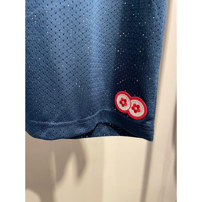 VANDY THE PINK Design Mesh T shirt