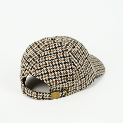 BOKU HA TANOSII ボクタノCAP Wool