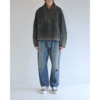 ANACHRONORM AN384-D REMAKED DETROIT DUCK JACKET