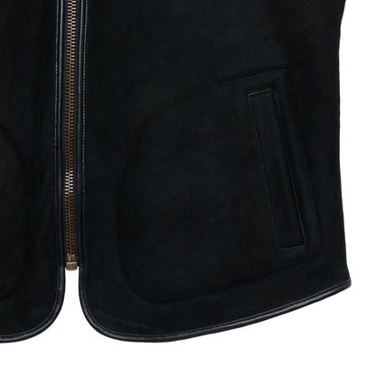 GDC Vegan Mouton Vest
