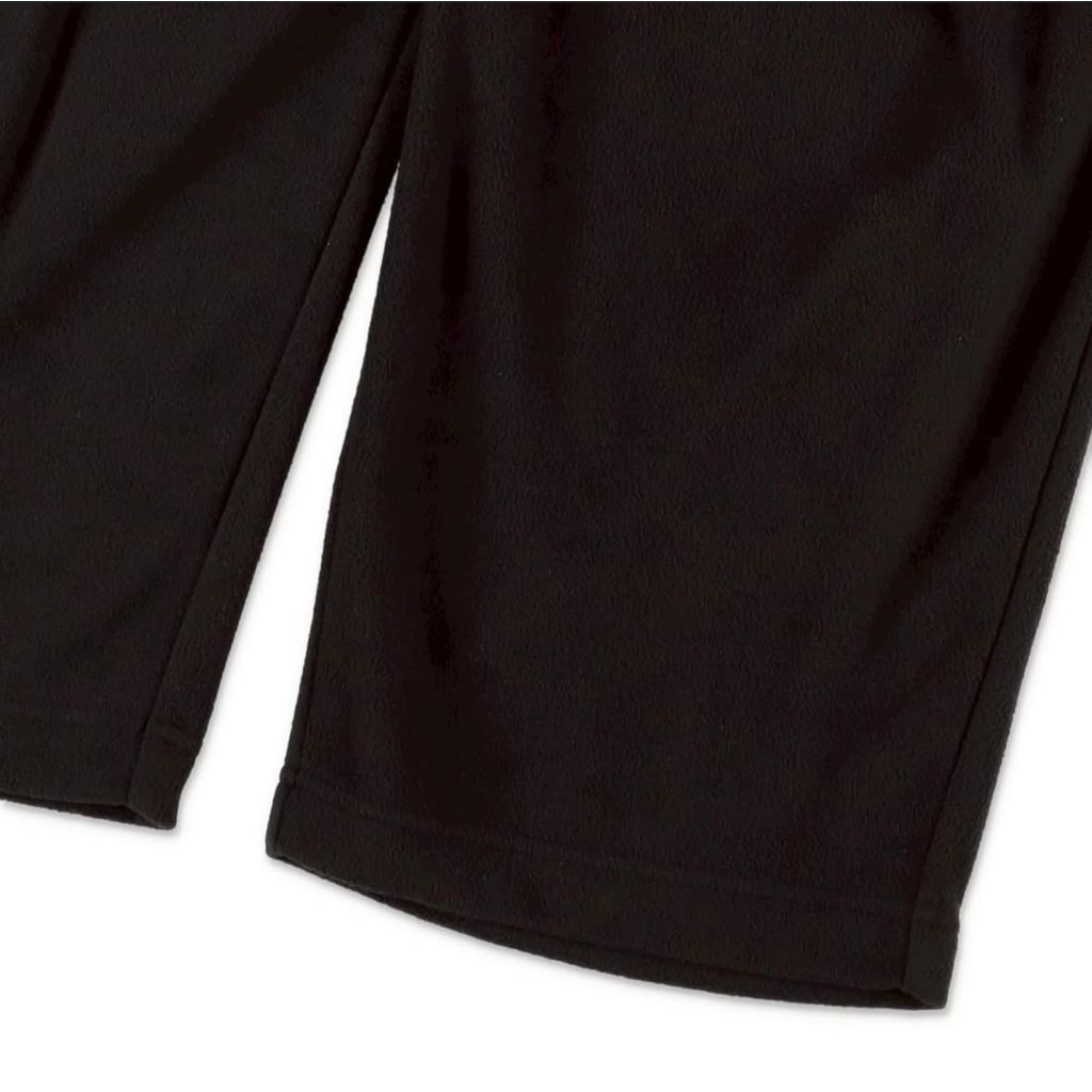 S.F.C FLEECE WIDE TAPERED EASY PANTS