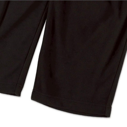 S.F.C FLEECE WIDE TAPERED EASY PANTS