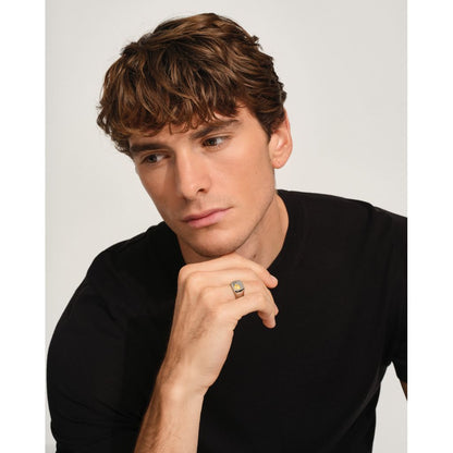 【予約商品】TOM WOOD  Mined Ring Small 101571