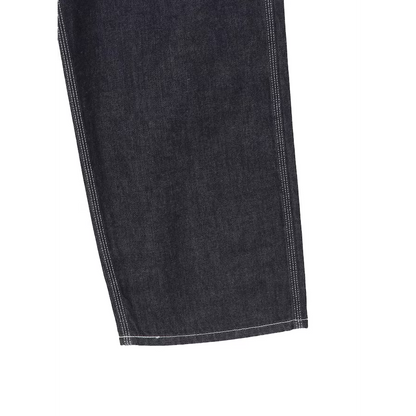 Ground Y×EDWIN 11oz INDIGO DENIM PAINTER PANTS