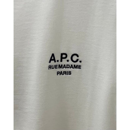 A.P.C. JERSEY EPAIS Tシャツ