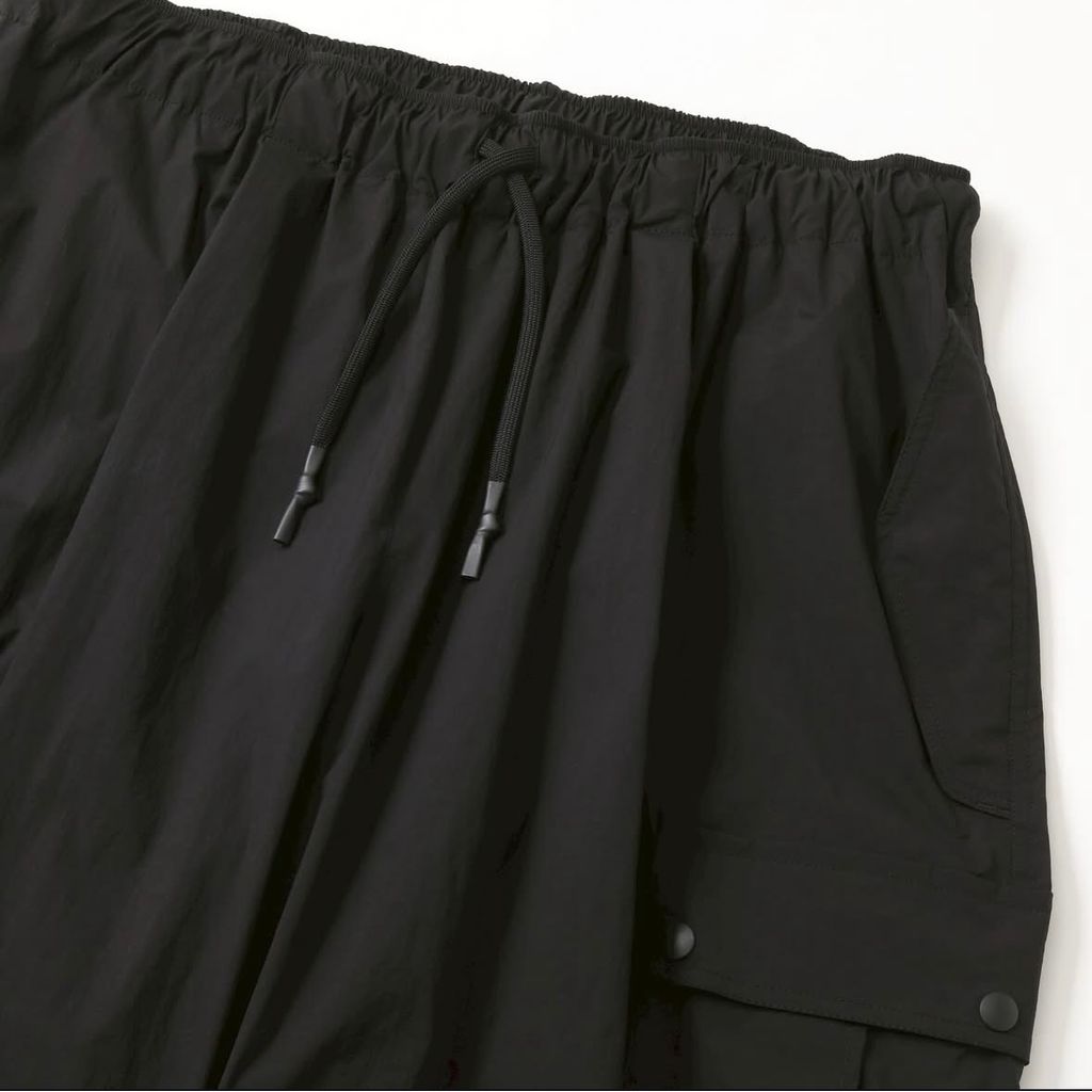 S.F.C PARACHUTE CARGO PANTS