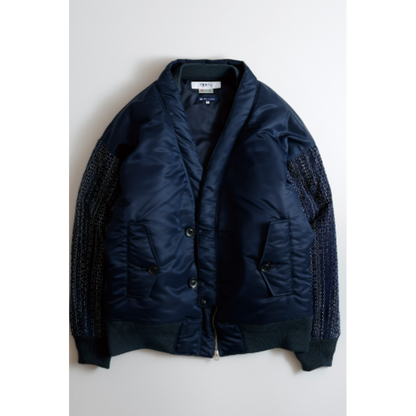 FDMTL OBI HAORI BOMBER JACKET