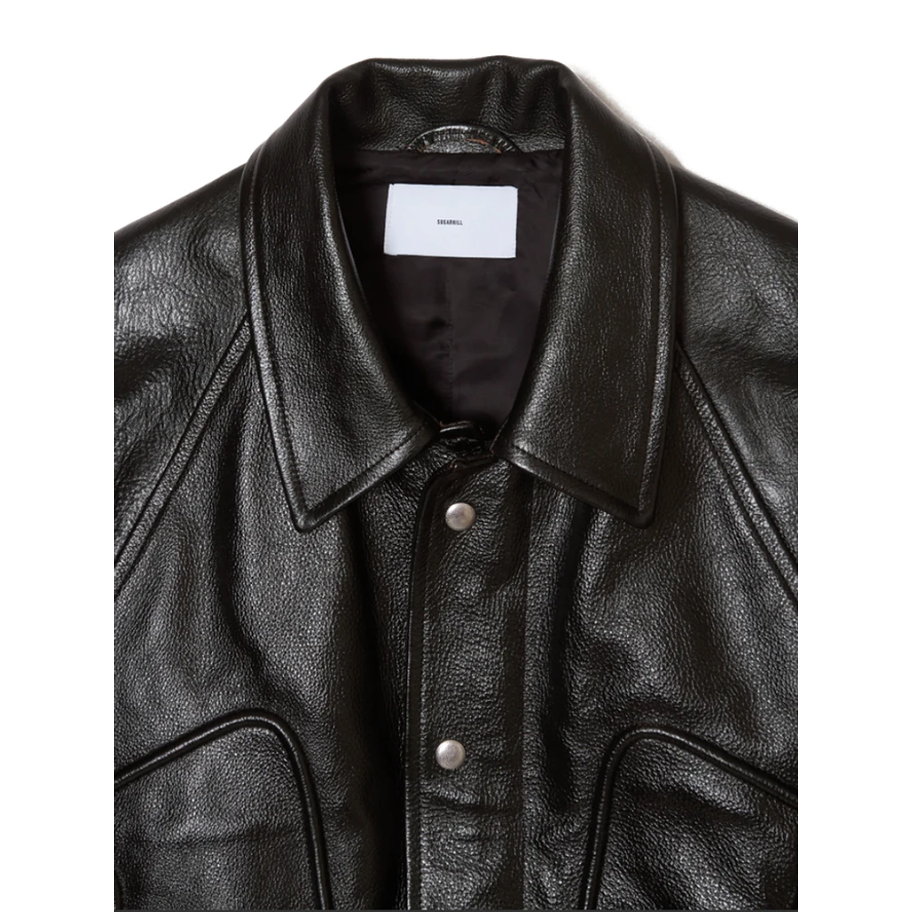 SUGARHILL SHRINK BOMBER JACKET