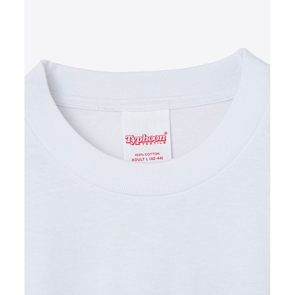 BEDWIN & THE HEARTBREAKERS L/S PRINTED TEE "Lets Party"