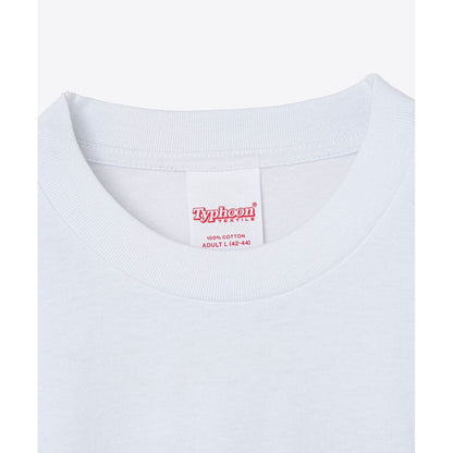 BEDWIN & THE HEARTBREAKERS L/S PRINTED TEE "Lets Party"
