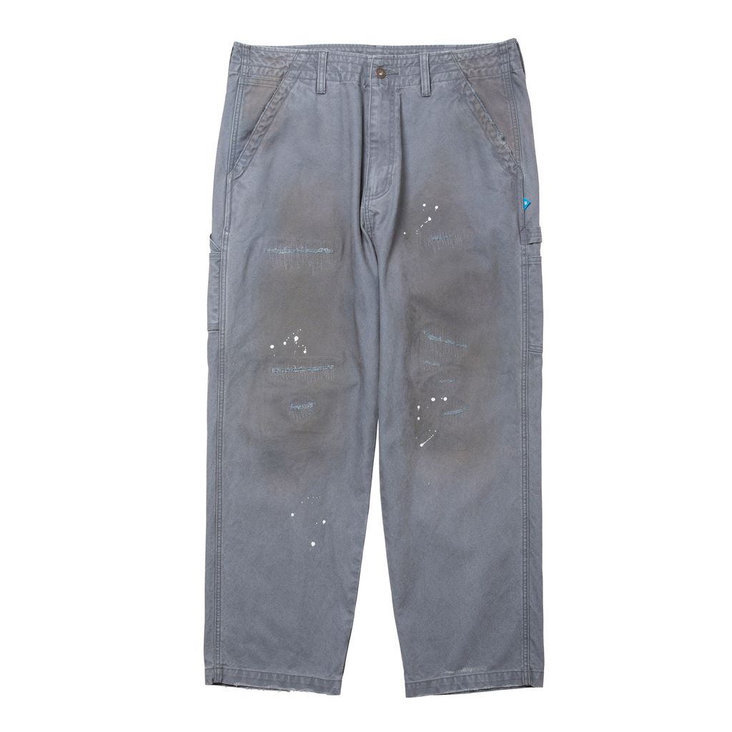 Liberaiders REPAIRED CANVAS WORK PANTS