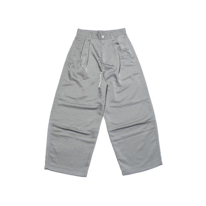 F/CE. TWO TUCK WIDE PANTS