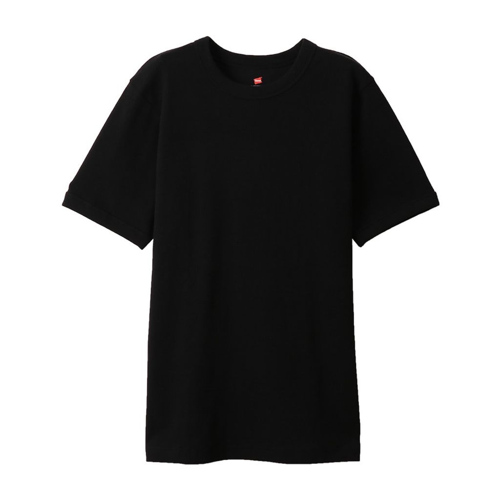 Hanes  BEEFY ビーフィー リブTシャツ