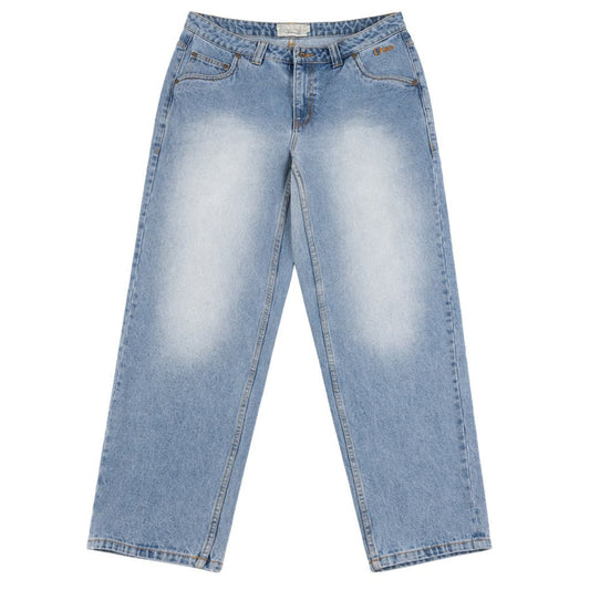 Dime  Classic Relaxed Denim Pants