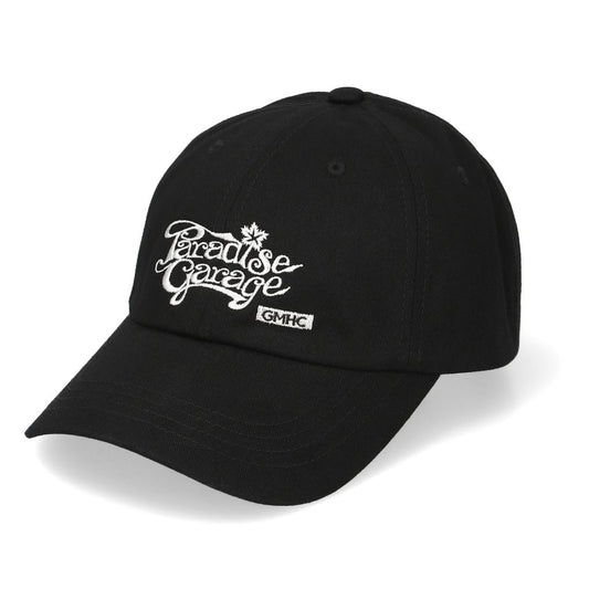 ISNESS MUSIC PARADISE GARAGE LOGO CAP