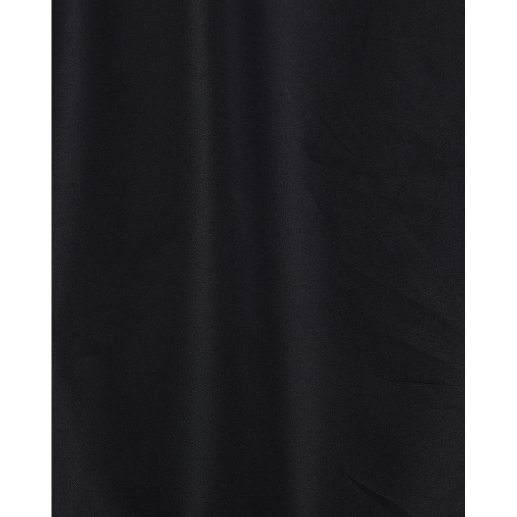 MARKAWARE  EGYPTIAN COTTON × RECYCLE POLYESTER WEATHER-CLOTH TRIPLE PLEATED EASY TROUSERS