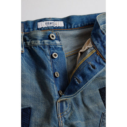 【予約商品】FDMTL CLASSIC STRAIGHT DENIM