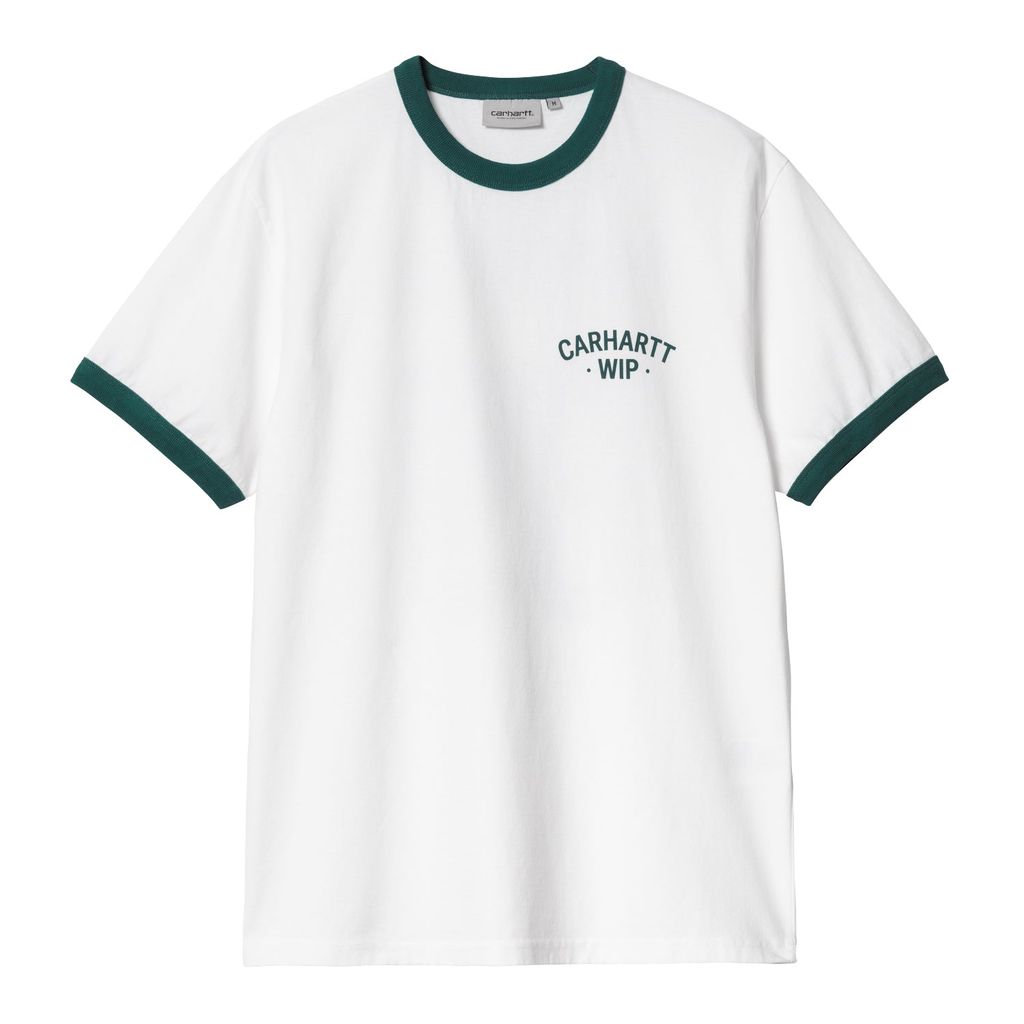 CARHARTT WIP  S/S 89 RINGER T-SHIRT