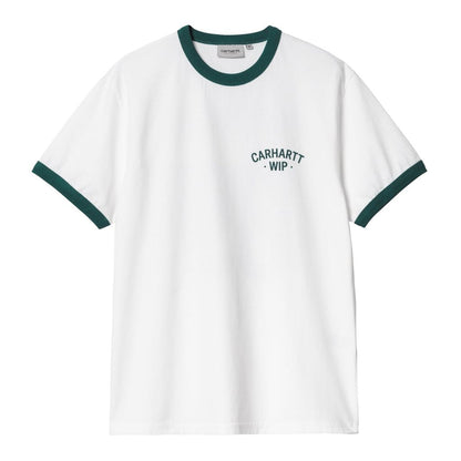 CARHARTT WIP  S/S 89 RINGER T-SHIRT