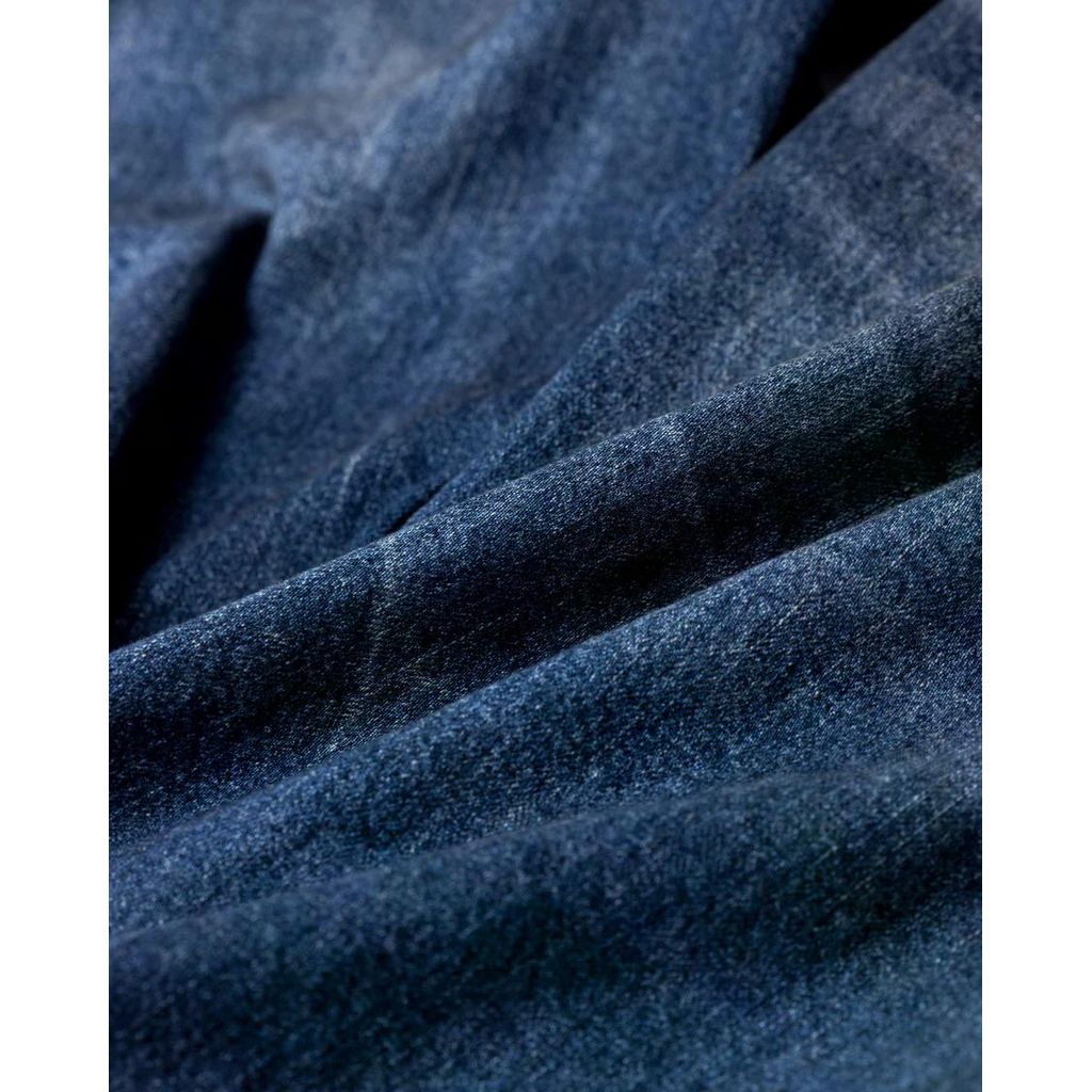 ANACHRONORM REMAKED WIDE 5P DENIM PANTS INDIGO
