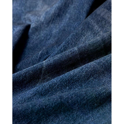 ANACHRONORM REMAKED WIDE 5P DENIM PANTS INDIGO