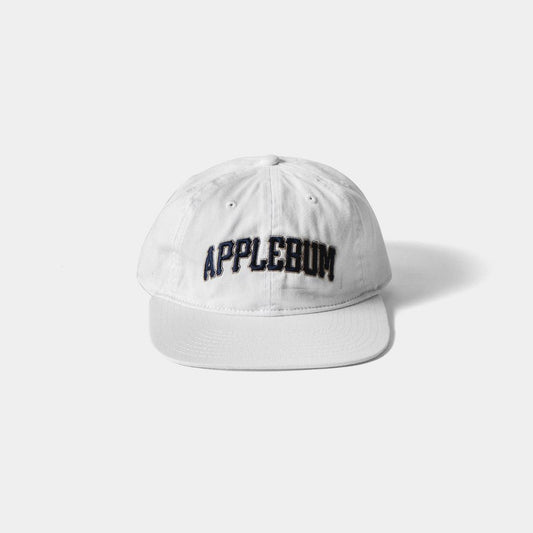 APPLEBUM "PIRATES LOGO" CAP [WHITE] / 2420905