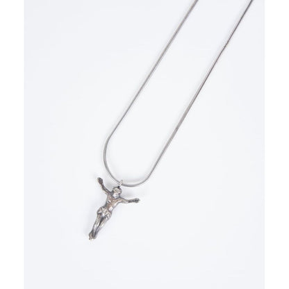 masses SILVER NECKLACE JESUS