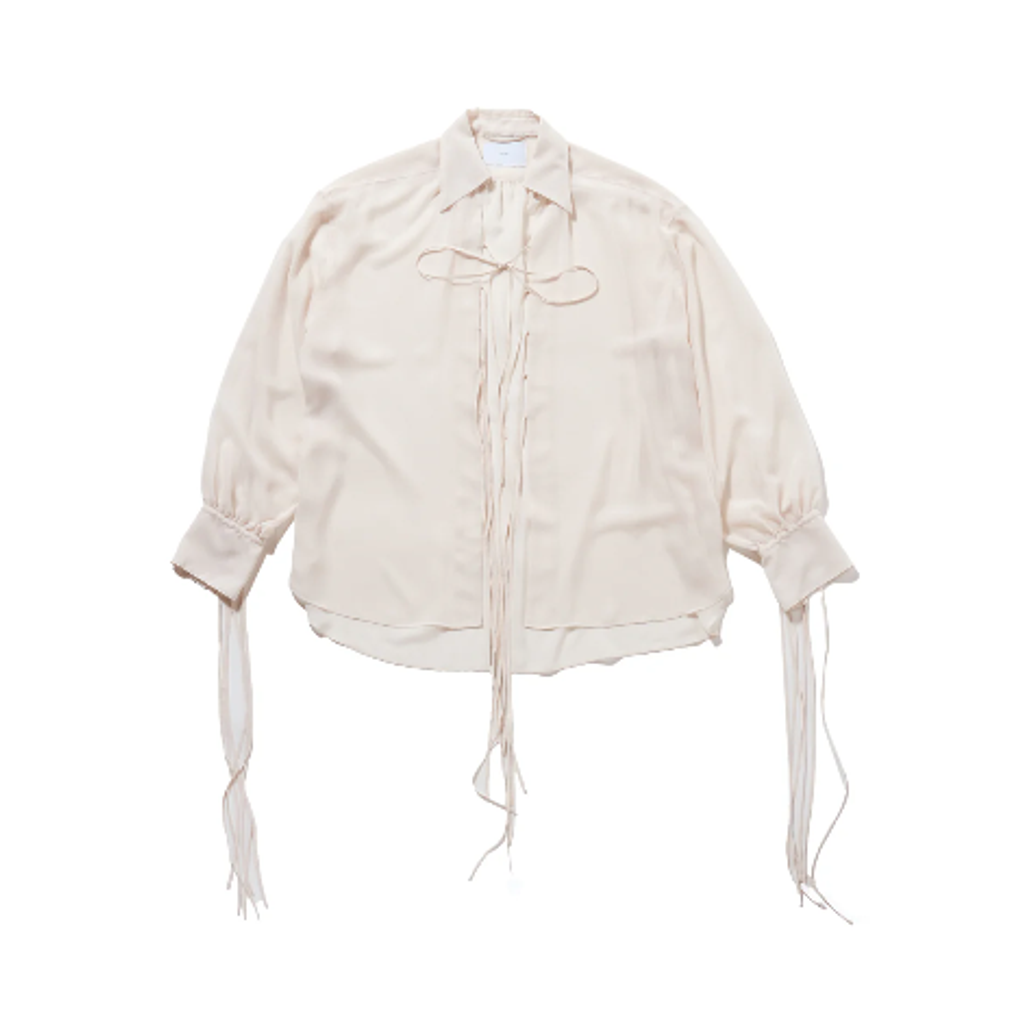 SUGARHILL SHEER CORDED SHIRTS