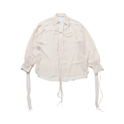 SUGARHILL SHEER CORDED SHIRTS