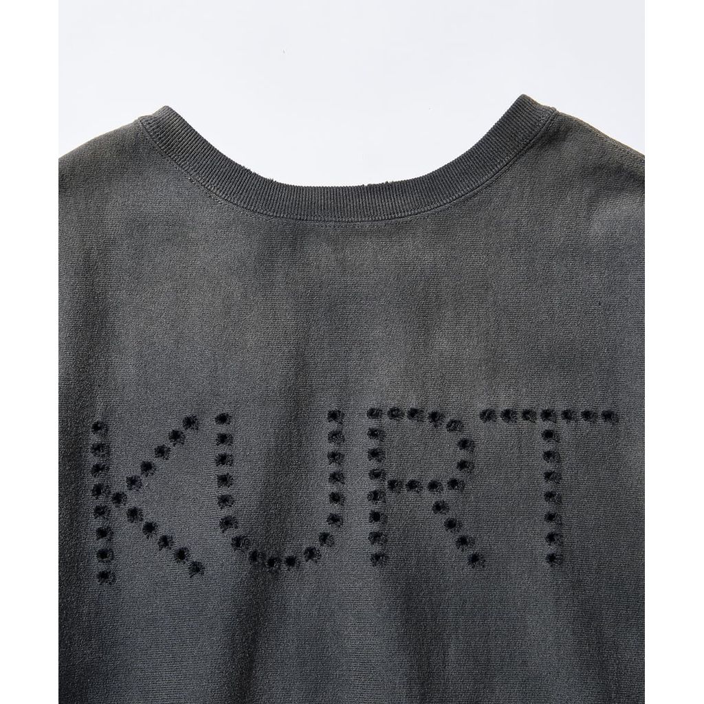 MOUNTAIN RESEARCH x BOW WOW Sweatshirt Aging "Kurt"