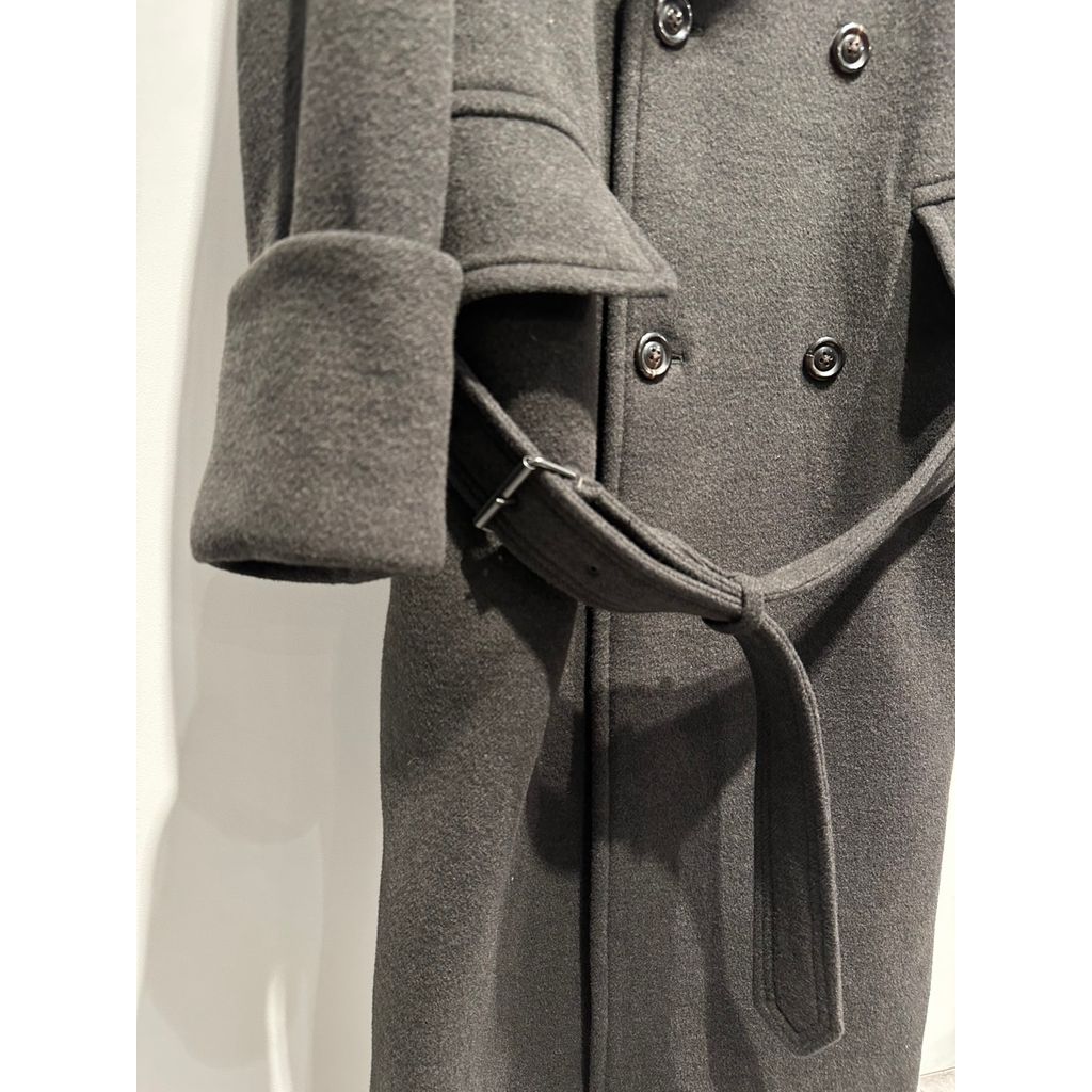 blurhms Wool Beaver Great Coat