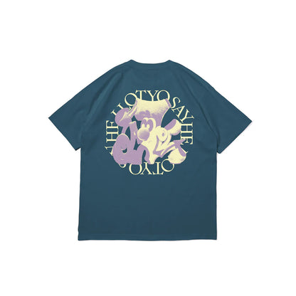 SAYHELLO  Aki Tee