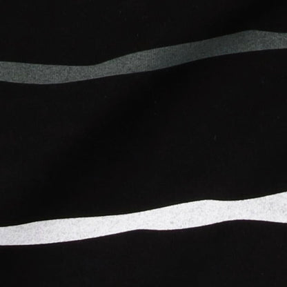 S.F.C SUPER BIG STRIPE  LS  TEE (W/DRAWSTRINGS)
