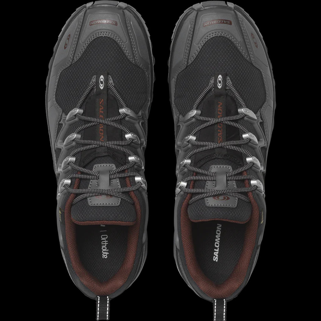 SALOMON ACS+ GORE-TEX(Black / Castlerock / Rum Raisin)