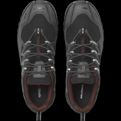 SALOMON ACS+ GORE-TEX(Black / Castlerock / Rum Raisin)