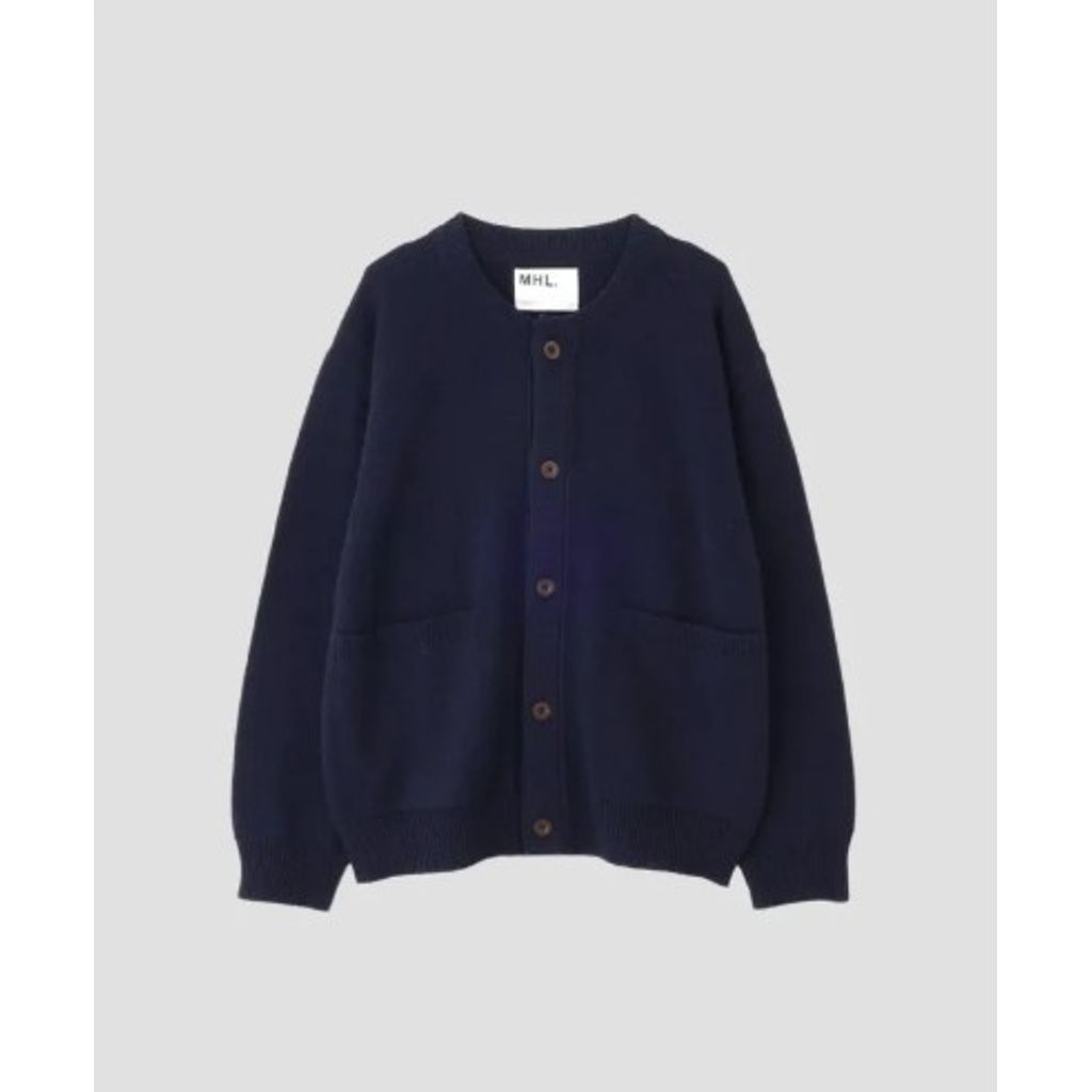 MHL. FINE SHETLAND KNITWEAR